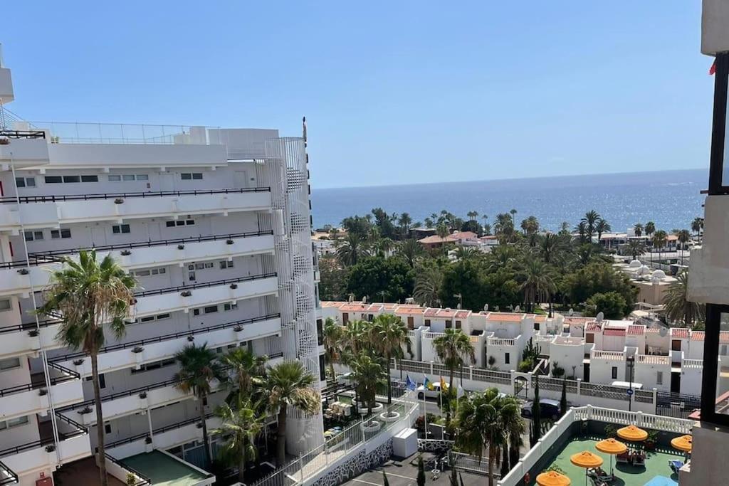 Alexander Apartment Playa De Las Americas Exterior foto