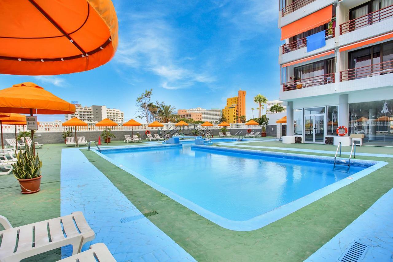 Alexander Apartment Playa De Las Americas Exterior foto